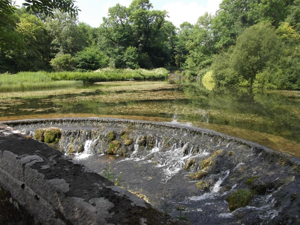 Hall Dale View Near Matlock & Peak District Exterior foto